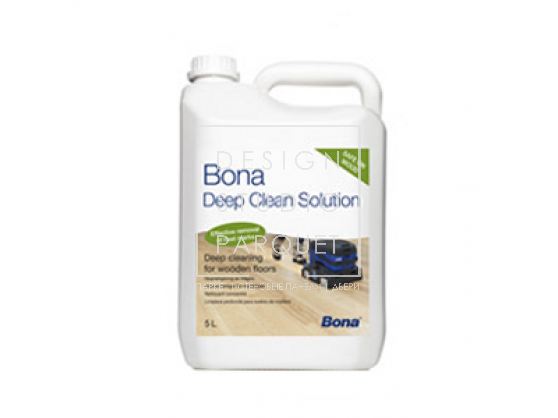 Раствор для машины Deep Clean System Bona Deep Clean Solution
